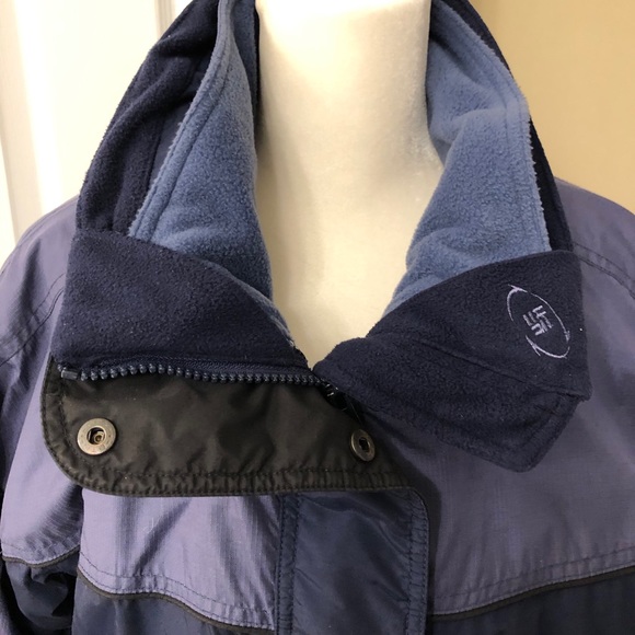 Women’s Columbia 3 in 1 Boulder Ridge Jacket - Picture 1 of 11